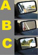 How to Properly Set Your Side Mirrors 