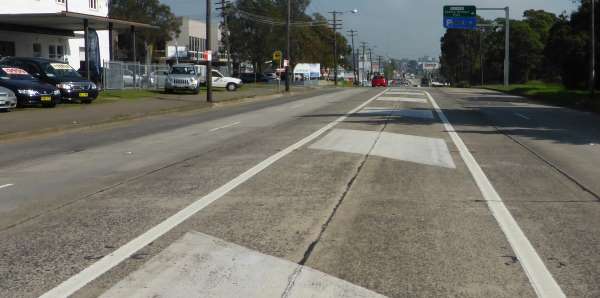 Can You Park On A Median Strip Or Traffic Island Driver Knowledge Test