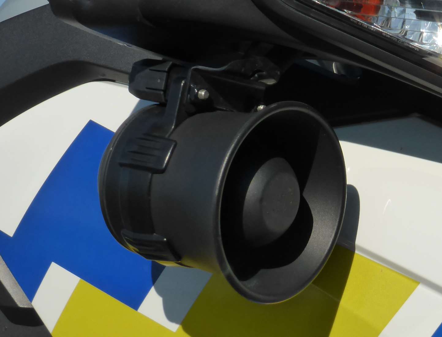 police siren for children's bike