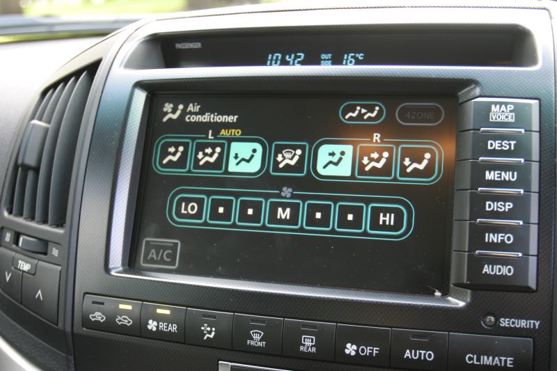 how does car digital activation system work