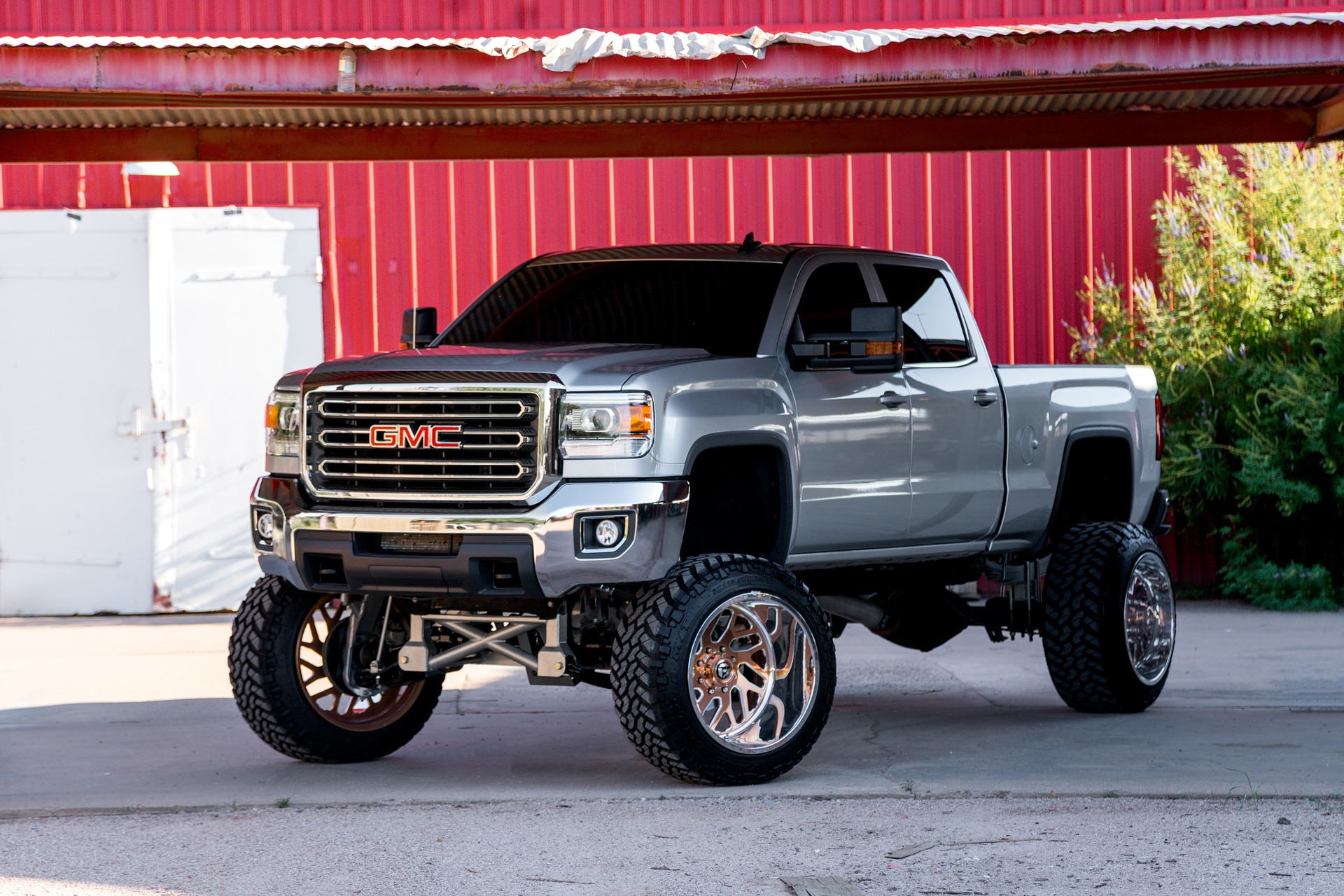 Truck 8 Lift Kits