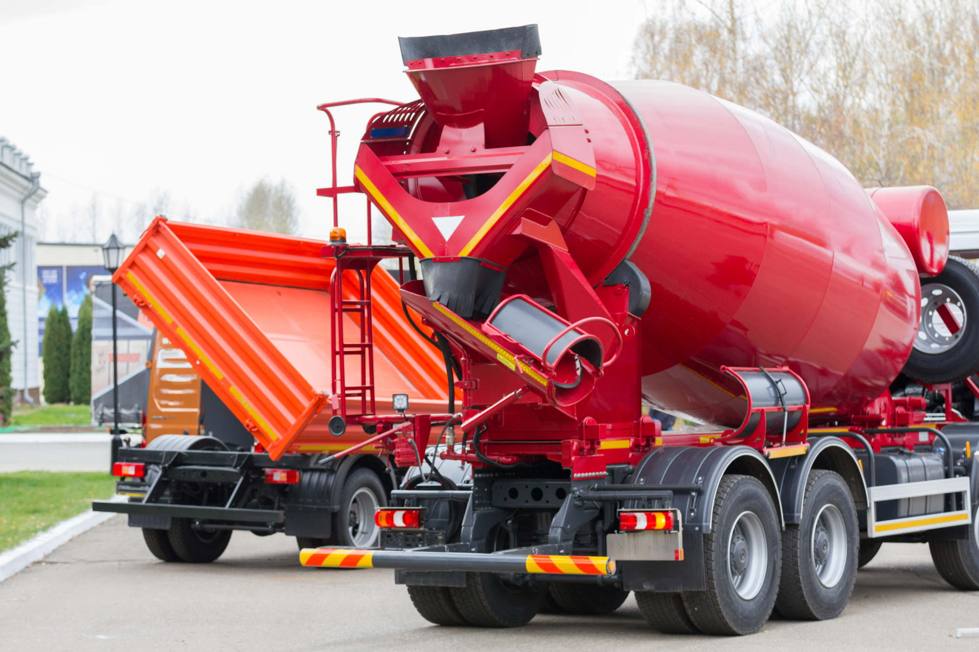 what-is-a-concrete-truck