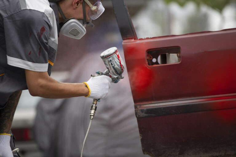 Reasons to repaint your car, how to do it, and how to maintain it ...